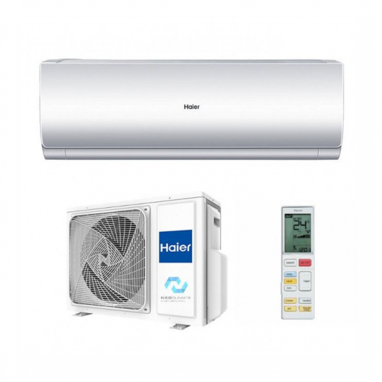 HAIER AS09CB2HRA / 1U09JE7ERA (распродажа склада)