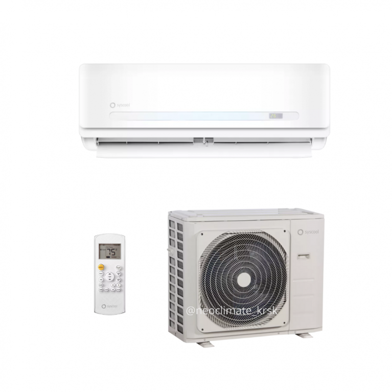 Systemair SYSCOOL WALL SMART 36 HP Q