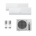 ENERGOLUX ESAS09M3_WF_AR2_DC + ESAS12M3_WF_AR2_DC / ESAM21M2_AR2_DC3
