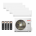 FUNAI RAM-I-SN30HP.W02/S*3 + RAM-I-SN35HP.W02/S / RAM-I-4SKG105HP.02/U