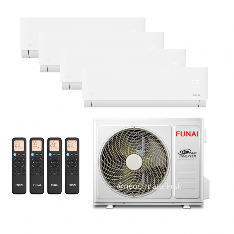 FUNAI RAM-I-SN30HP.W02/S*3 + RAM-I-SN35HP.W02/S / RAM-I-4SKG105HP.02/U