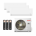 FUNAI RAM-I-SN30HP.W02/S*2 + RAM-I-SN35HP.W02/S / RAM-I-3SKG80HP.02/U
