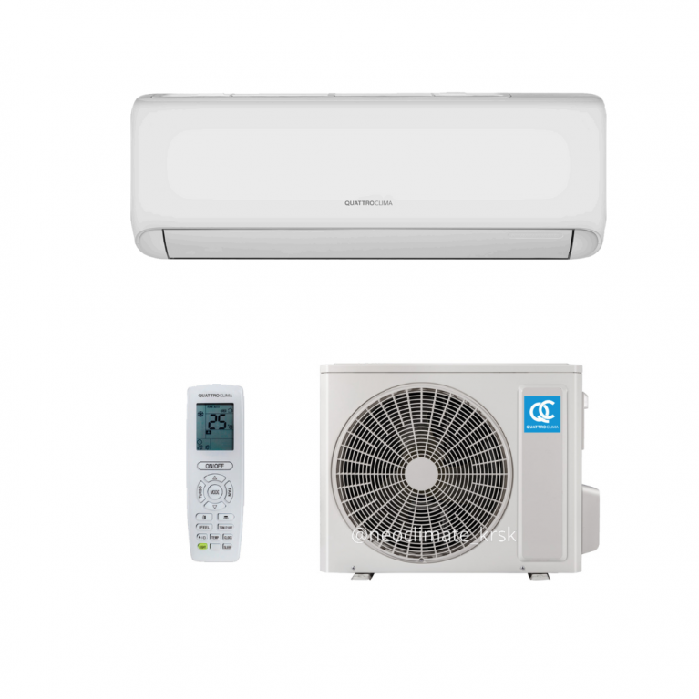 QUATTROCLIMA QV-LA24WBE/QN-LA24WBE