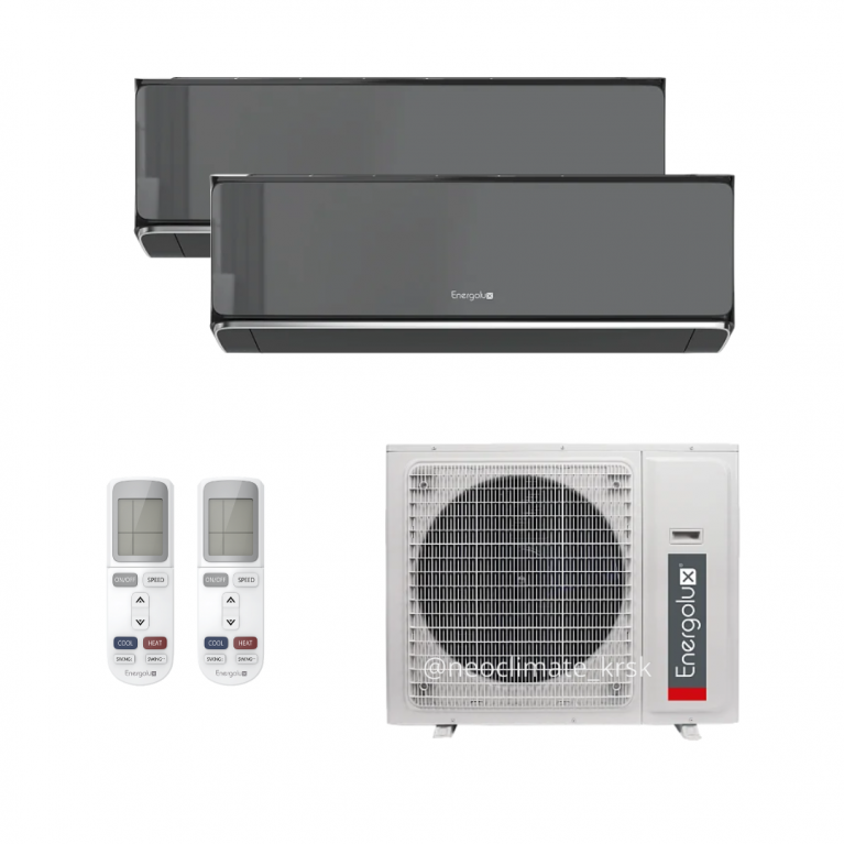 ENERGOLUX ESAS09M3_WFB_AR2_DC + ESAS12M3_WFB_AR2_DC / ESAM21M2_AR2_DC3