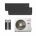 FUNAI RAM-I-SNN30HP.W02/S*2 / RAM-I-2SKG40HP.02/U