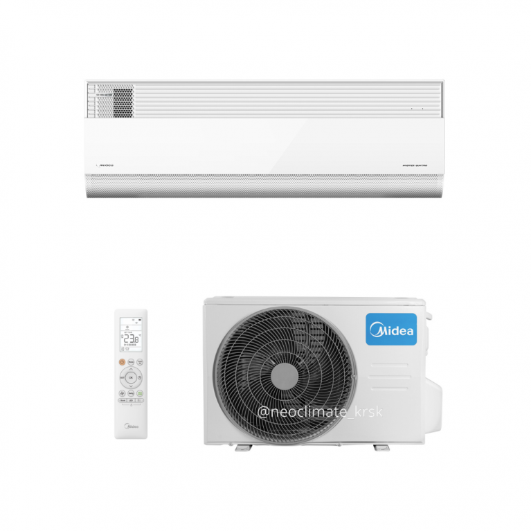 Midea MSCA1BU-12HRFN8/MOX230-12HFN8-Q/GAIA-D53
