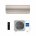 HAIER HSU-18HFF103/R3-G / HSU-18HUN103/R2