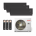 FUNAI RAM-I-SNN30HP.W02/S*2 + RAM-I-SNN35HP.W02/S / RAM-I-3SKG80HP.02/U