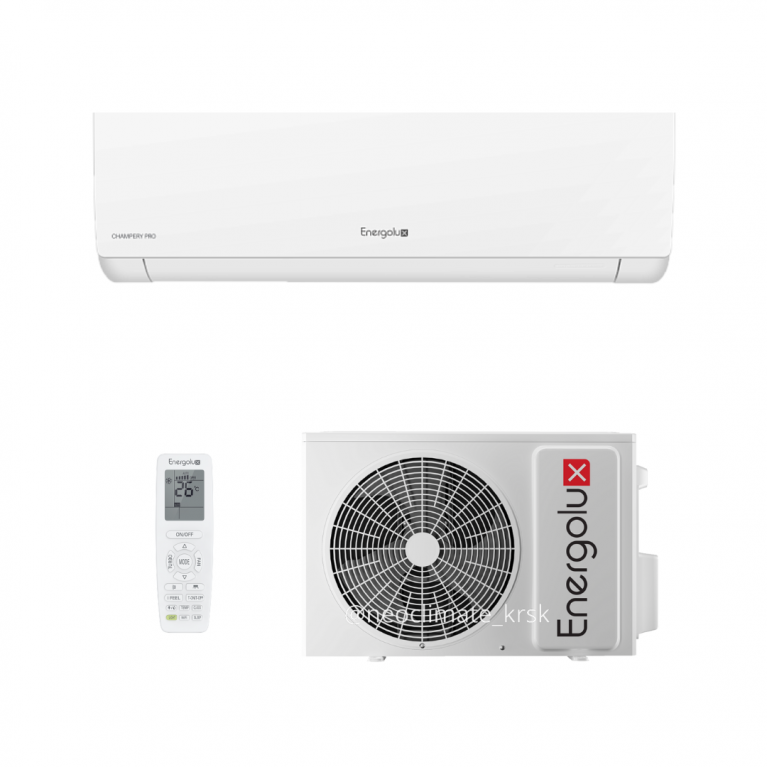 ENERGOLUX ESAS12CHP_GDC / SAU12CHP_GDC